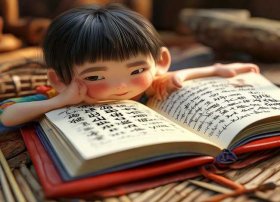 宋词300首幼儿早教跟读 - 宋词大全300首幼儿