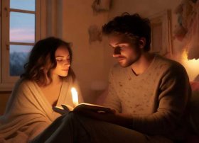 故事睡前给女朋友讲的 - 睡前故事讲给女朋友的小故事