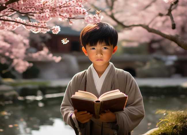 励志故事书6-12周岁古代；古代励志小故事大全150字左右