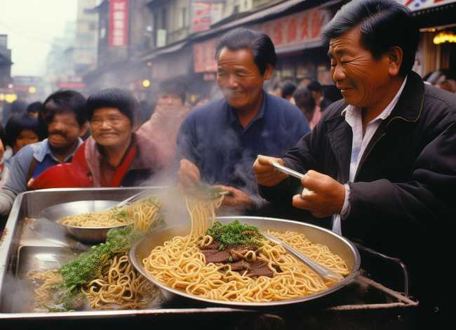 牛肉面的故事电影 90年代内地电视剧牛肉面的故事
