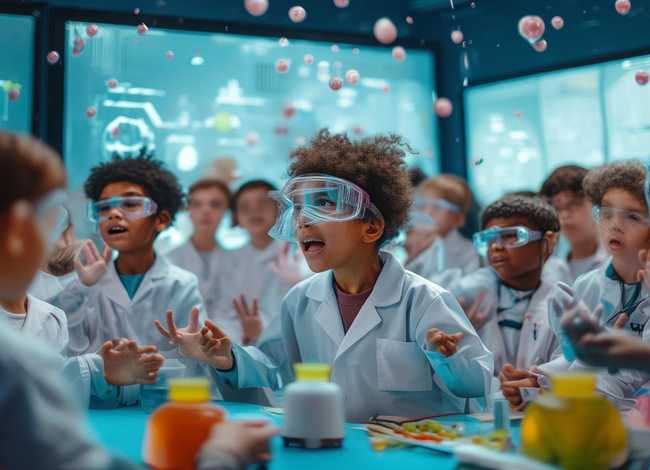 儿童科学家故事演讲 科学家故事演讲会比赛视频