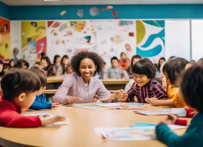 国外儿童绘本教学现状 - 国外儿童绘本教学现状调查