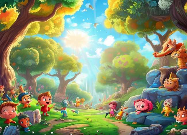 少儿故事大全 经，少儿故事大全 经典