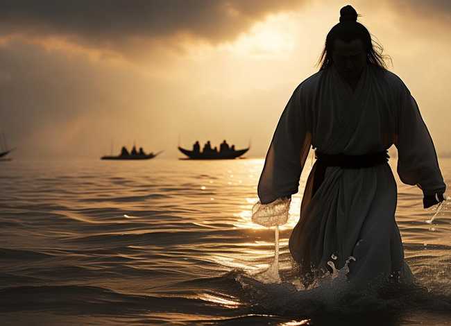 屈原投江的故事视频 屈原投江的故事要简单视频