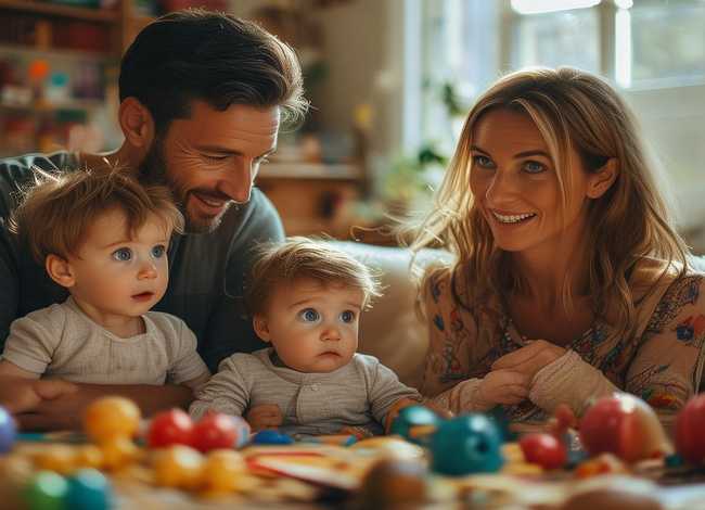 幼儿故事爸爸妈妈（爸爸妈妈的幼儿故事）