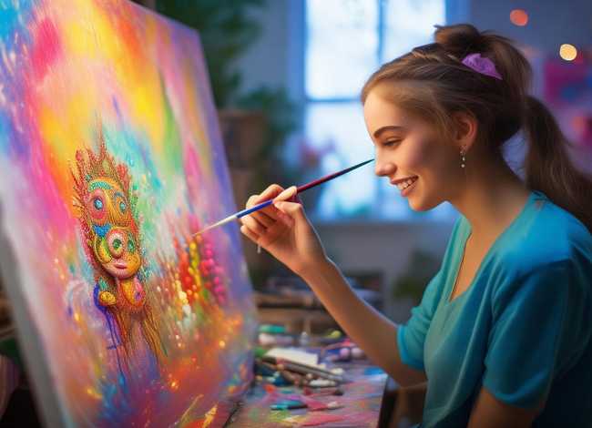 彩妆故事 彩妆小故事