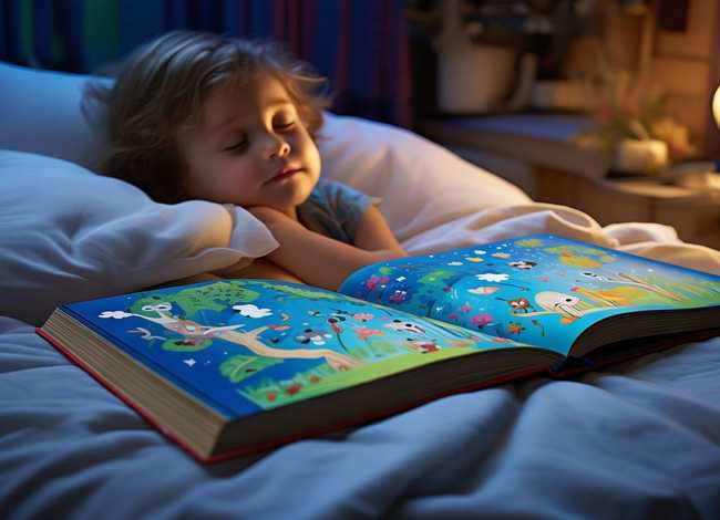 小儿睡前故事书，小儿故事睡前故事书