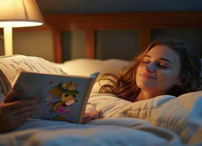 可爱的故事哄女朋友；可爱的故事哄女朋友睡觉