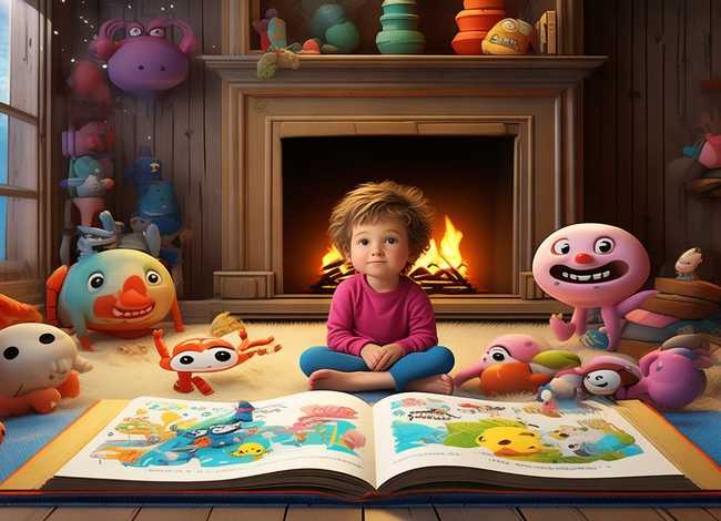 儿童故事电子书txt、儿童电子故事书推荐