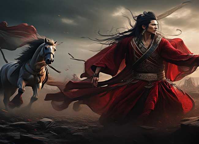 霸王别姬的故事简介（霸王别姬的故事简介200字左右）