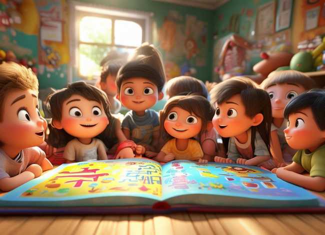 儿童启智故事全集(启智故事大全) 儿童启智故事全集(启智故事大全)