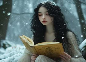 白雪公主故事在线听，白雪公主故事在线听书