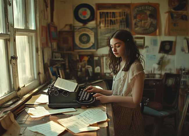 一首歌一个故事文案（一首歌一个故事文案怎么写）