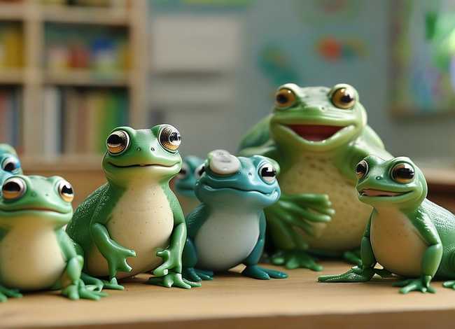 小蝌蚪找妈妈教学设计 - 小蝌蚪找妈妈教学设计及反思