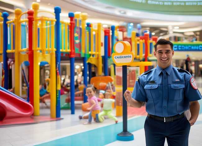 商场的儿童游乐设施归哪个部门管、商场游乐场归什么部门监管