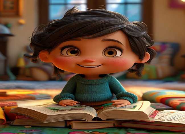 儿童故事大王大全，幼儿故事大王图片