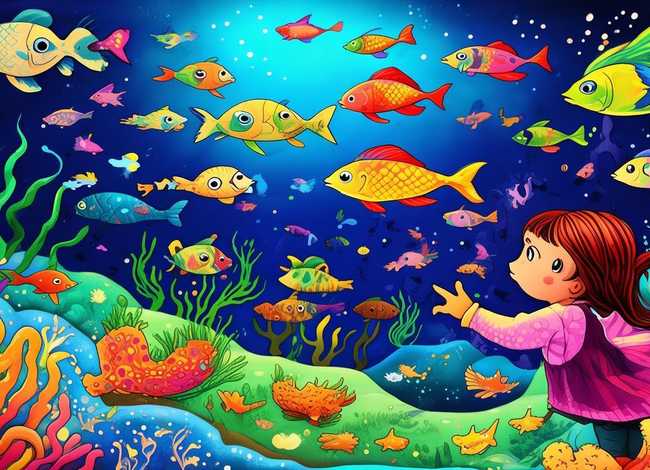 与鱼有关的绘本故事；与鱼有关的绘本故事大全