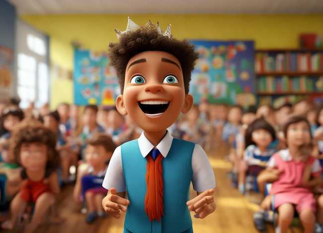 一年级小学生故事比赛，一年级小学生故事比赛大王