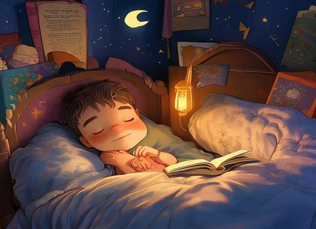 儿童睡前100个小故事（免费睡前100个小故事大全）