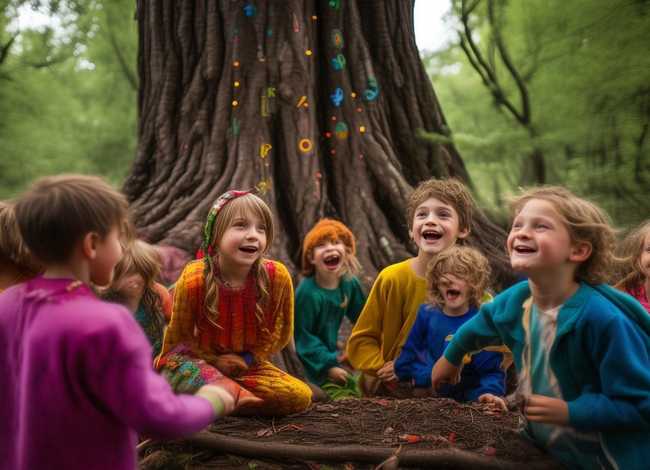 六岁以上儿童故事，6岁以上的故事