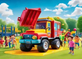 翻斗车儿童视频完整版 - 翻斗车儿歌视频儿歌视频频