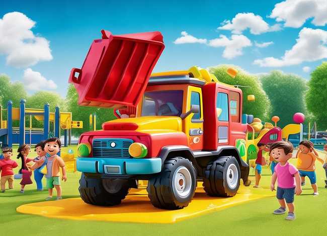 翻斗车儿童视频完整版 - 翻斗车儿歌视频儿歌视频频