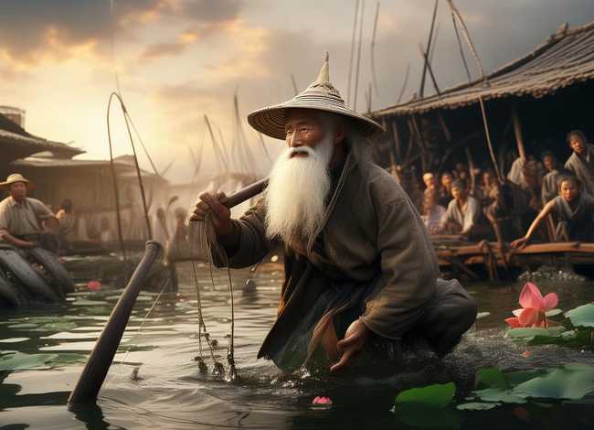 渔翁得利成语故事 渔翁得利成语故事视频