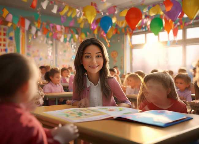 关于教师节的故事二年级；关于教师节的故事二年级上册