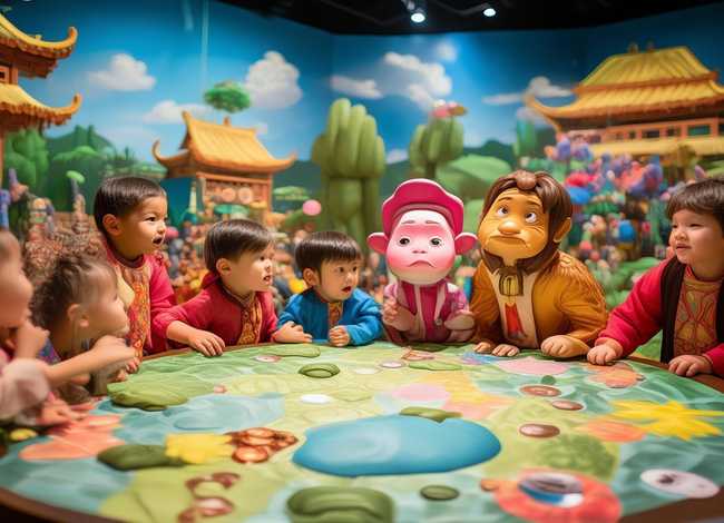 儿童博物馆课程故事研究戏说西游,儿童博物馆课程故事 儿童博物馆课程故事研究戏说西游,儿童博物馆课程故事