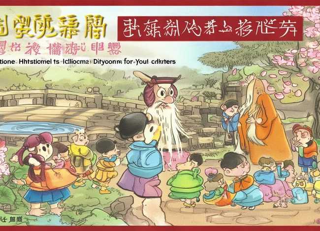 中国成语故事儿童，中国成语故事大全少儿