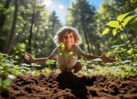 种树的绘本故事，关于种树的绘本故事