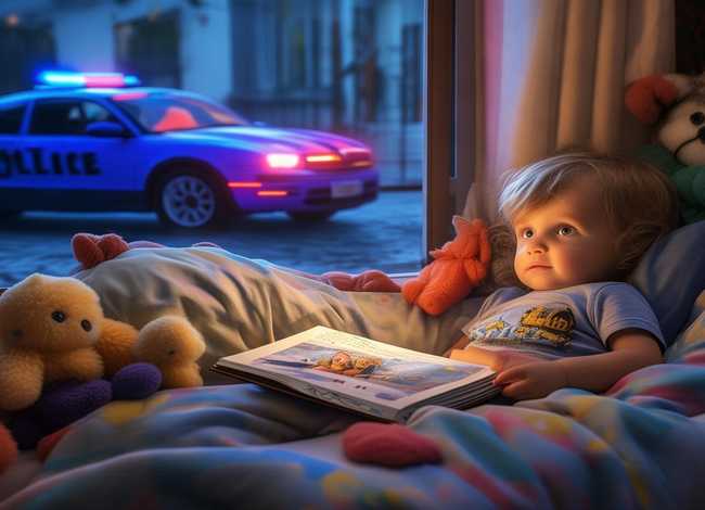 警车故事儿童在线听 警车故事睡前故事在线听