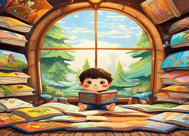 适合9岁孩子听的故事、适合9岁孩子听的故事短篇