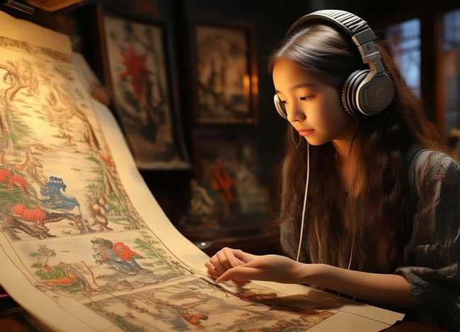 西游记原著听书在线收听免费；西游记原著听书在线收听免费女生