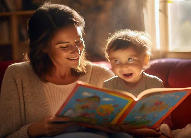 亲情儿童绘本故事；幼儿亲情绘本故事