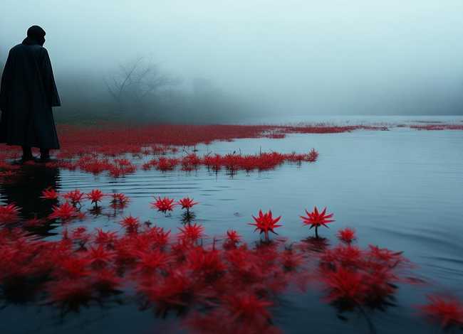 曼珠沙华彼岸花背后故事，曼珠沙华彼岸花的故事