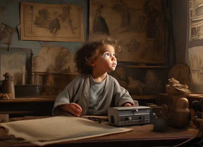 小儿历史故事语音，小儿历史故事语音朗读