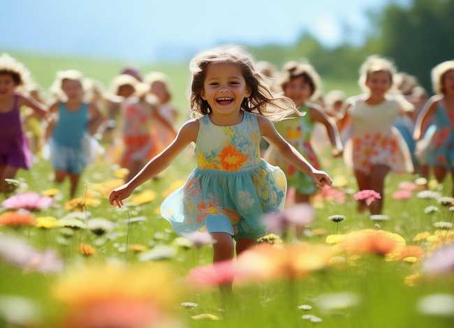 幼儿园故事《蒲公英》 - 幼儿园故事《蒲公英》怎么写