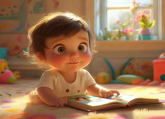 我爱妈妈的儿童故事，我爱妈妈的幼儿故事