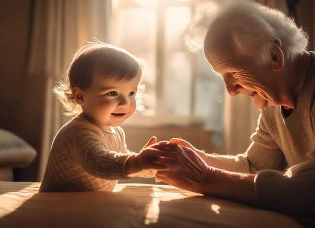 儿童故事孝顺父母；幼儿孝顺父母简短故事