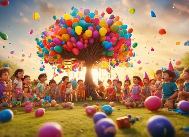 儿童节故事英文、儿童节的英文版