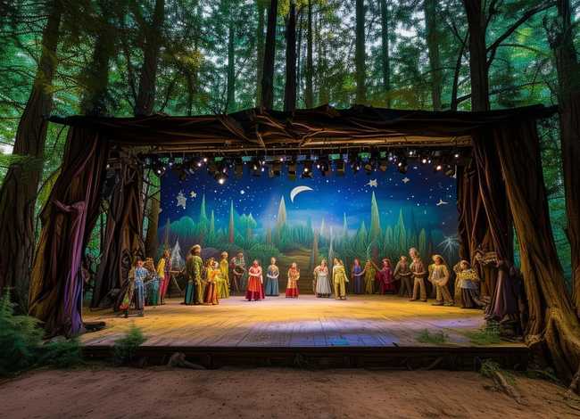 森林故事舞台剧（森林故事舞台剧在线观看）