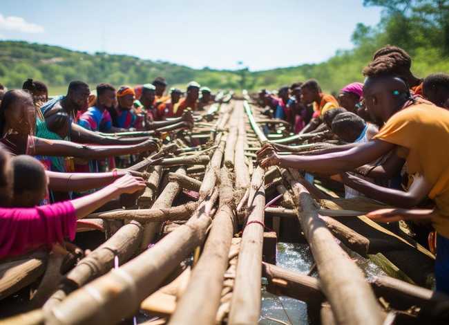 团结合作故事、团结合作故事摘抄