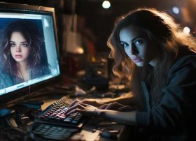 贴吧小故事 贴吧小故事网恋发假照片让别人代替自己