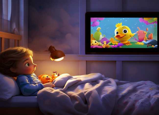 儿童故事丑小鸭在线观看；丑小鸭幼儿故事在线听睡前