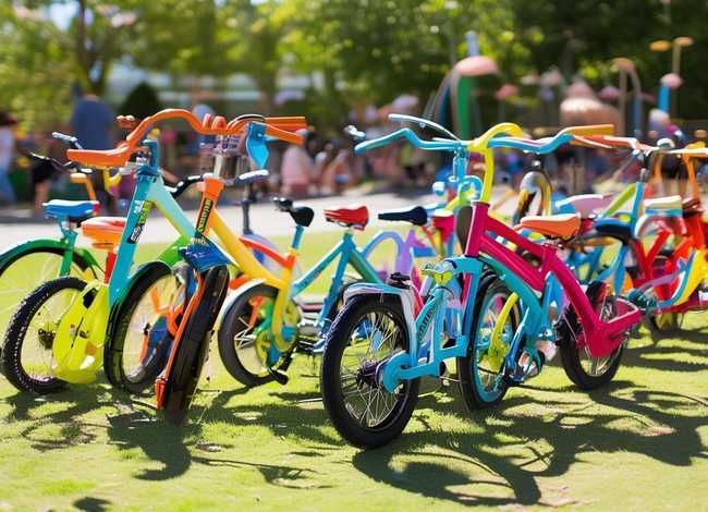 儿童自行车品牌有哪些牌子；儿童自行车品牌有哪些牌子好