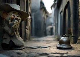 掩耳盗铃故事大全、掩耳盗铃故事大全简短