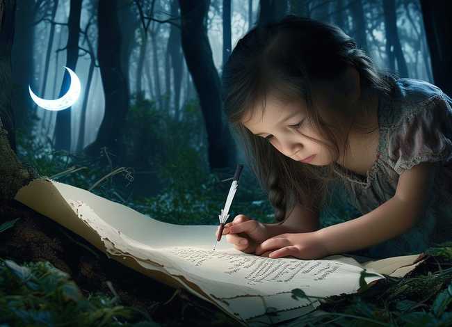 小故事传说 传说小故事100字左右