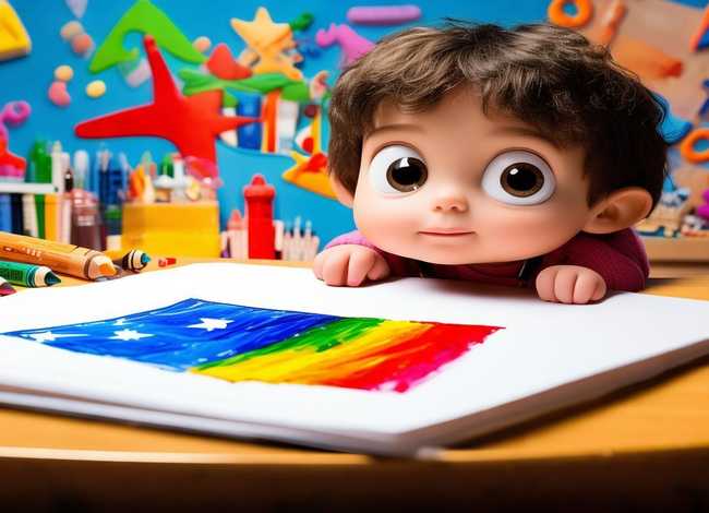 国旗的故事小报 - 国旗的故事小报二年级简单漂亮