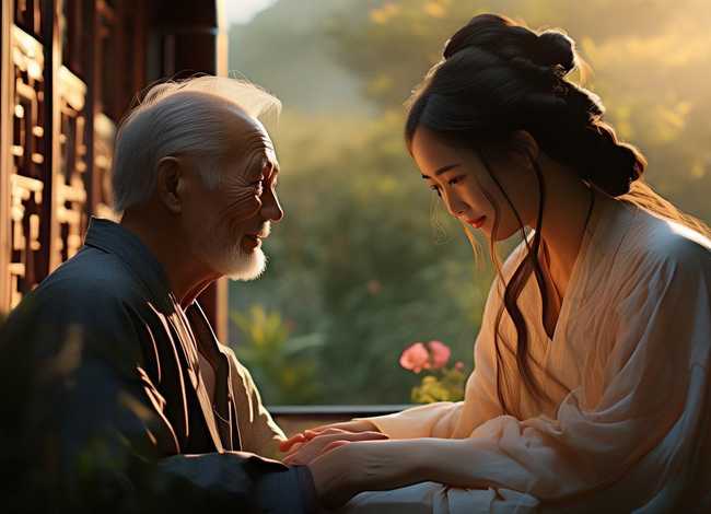 关于孝的故事 关于孝的故事名称